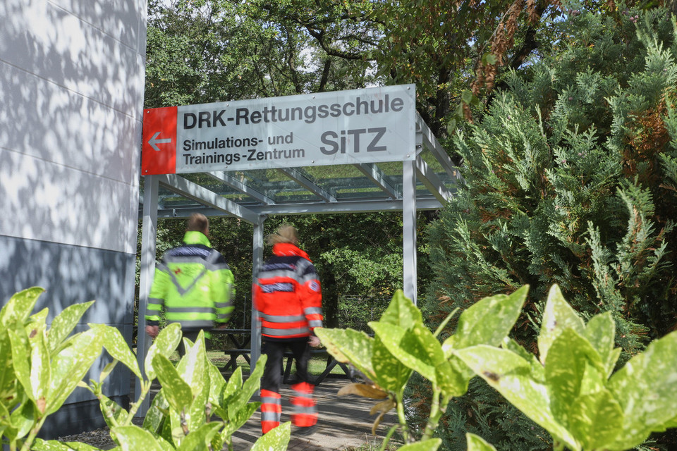 Eingang zum SiTZ