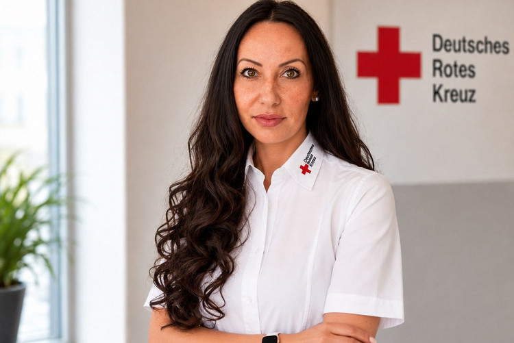 Deniz Böhmelt Schulleiterin